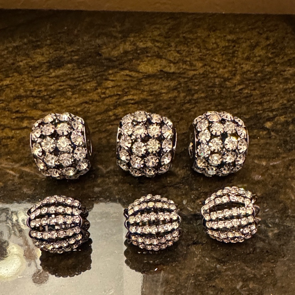 Jewelry Crystal Bead Findings